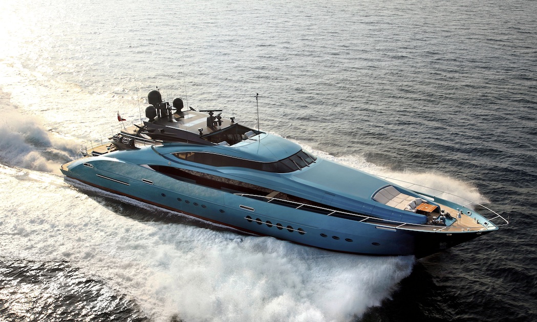 Image for article Burgess reveals fleet for Monaco